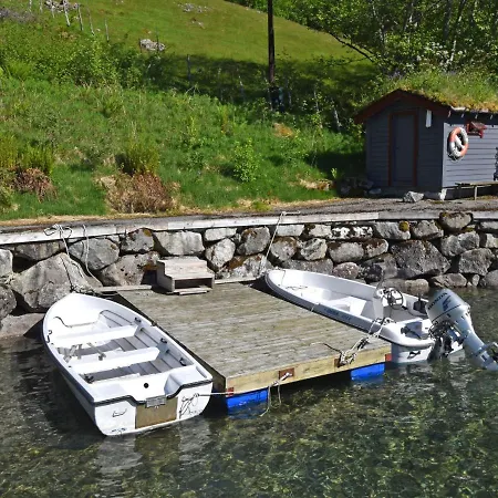 Hébergement de vacances Holiday Utsikten 1 - Fjs326 *