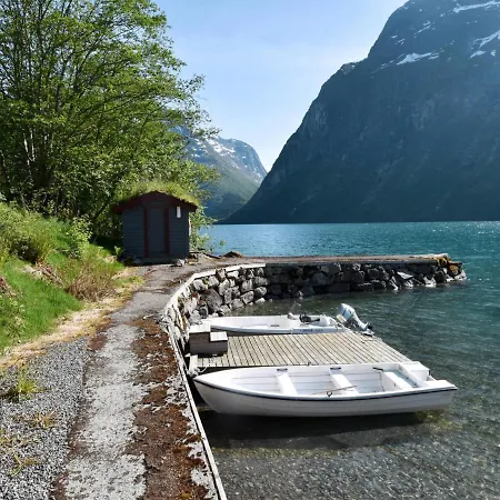 Holiday home Holiday Utsikten 1 - Fjs326 Loen
