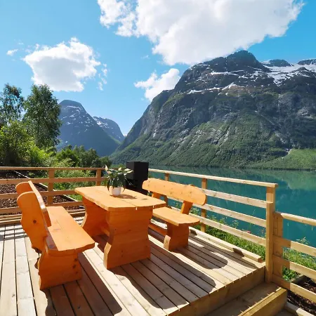 Holiday home Holiday Utsikten 1 - Fjs326 Loen