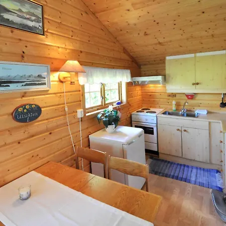 Hébergement de vacances Holiday Utsikten 1 - Fjs326 *