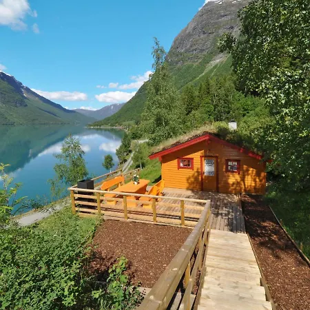 Holiday home Holiday Utsikten 1 - Fjs326 *